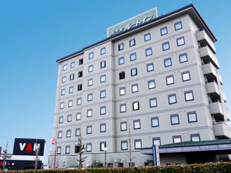 Hotel Route-Inn Tajimi Inter Eksteriør bilde