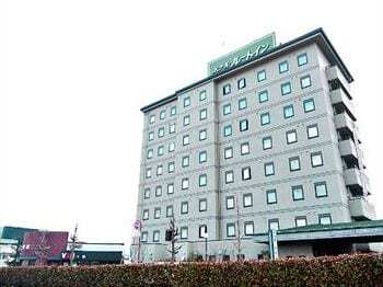 Hotel Route-Inn Tajimi Inter Eksteriør bilde